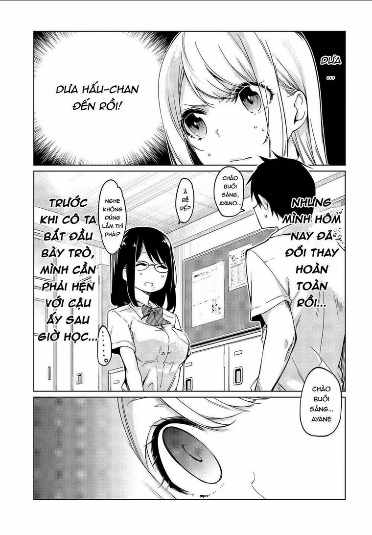 Con Quỷ Ngu Ngốc Dám Nhờn Với Các Chị Thiên Thần: Chapter 48