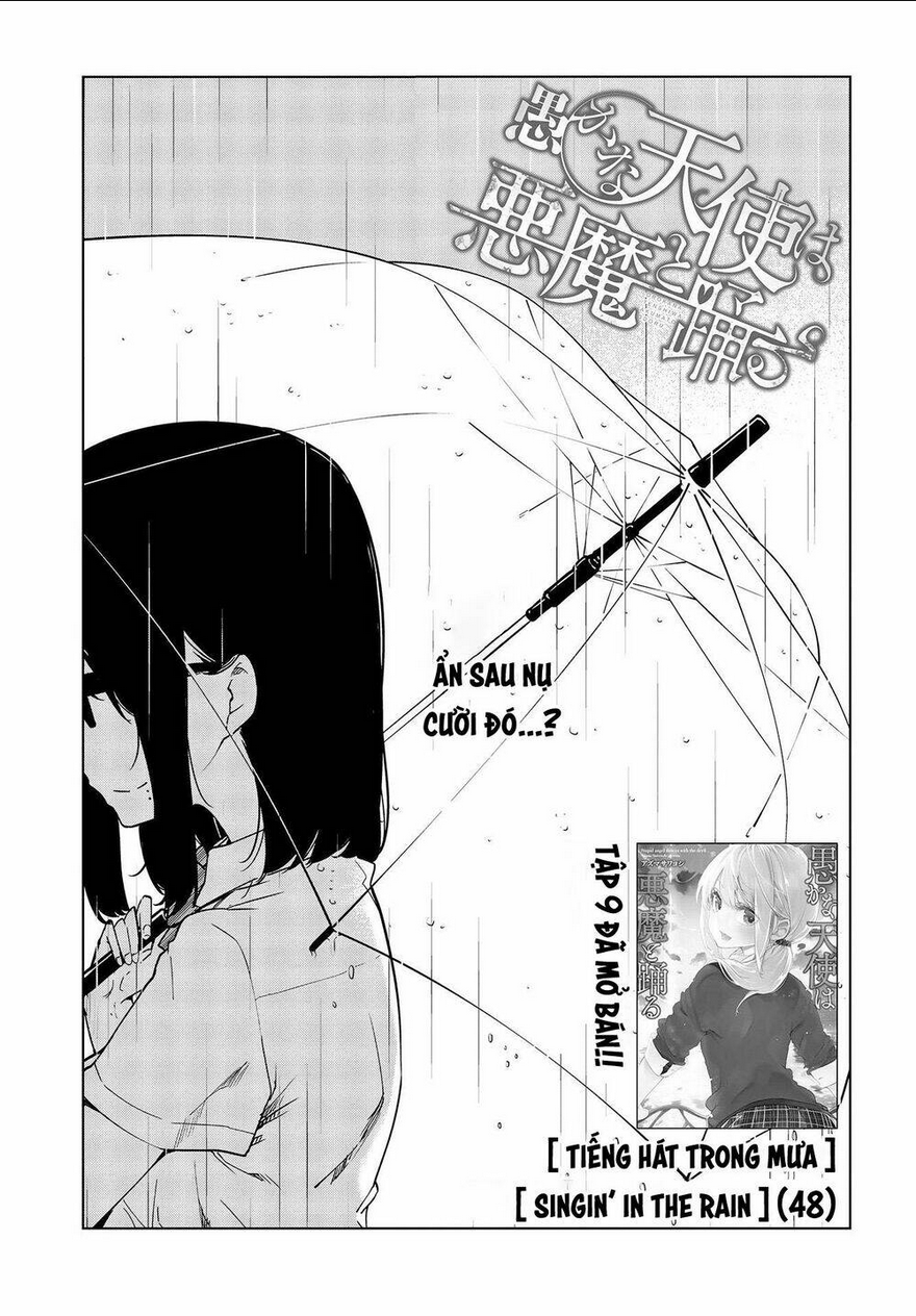 Con Quỷ Ngu Ngốc Dám Nhờn Với Các Chị Thiên Thần: Chapter 48