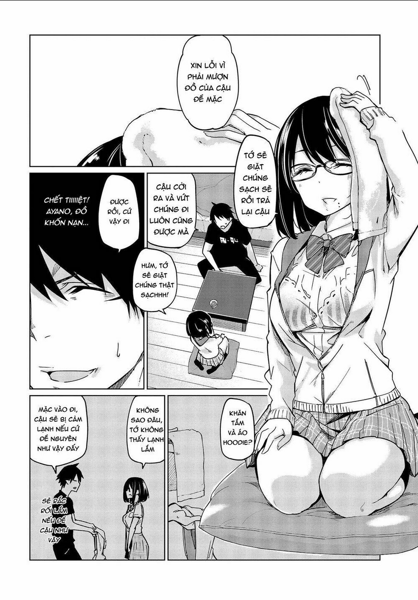 Con Quỷ Ngu Ngốc Dám Nhờn Với Các Chị Thiên Thần: Chapter 48