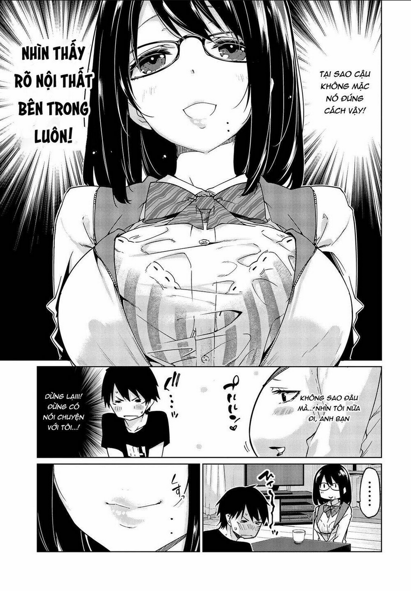 Con Quỷ Ngu Ngốc Dám Nhờn Với Các Chị Thiên Thần: Chapter 48