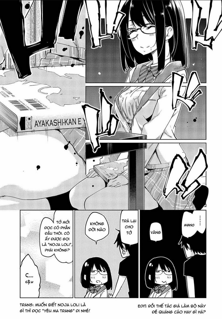 Con Quỷ Ngu Ngốc Dám Nhờn Với Các Chị Thiên Thần: Chapter 48