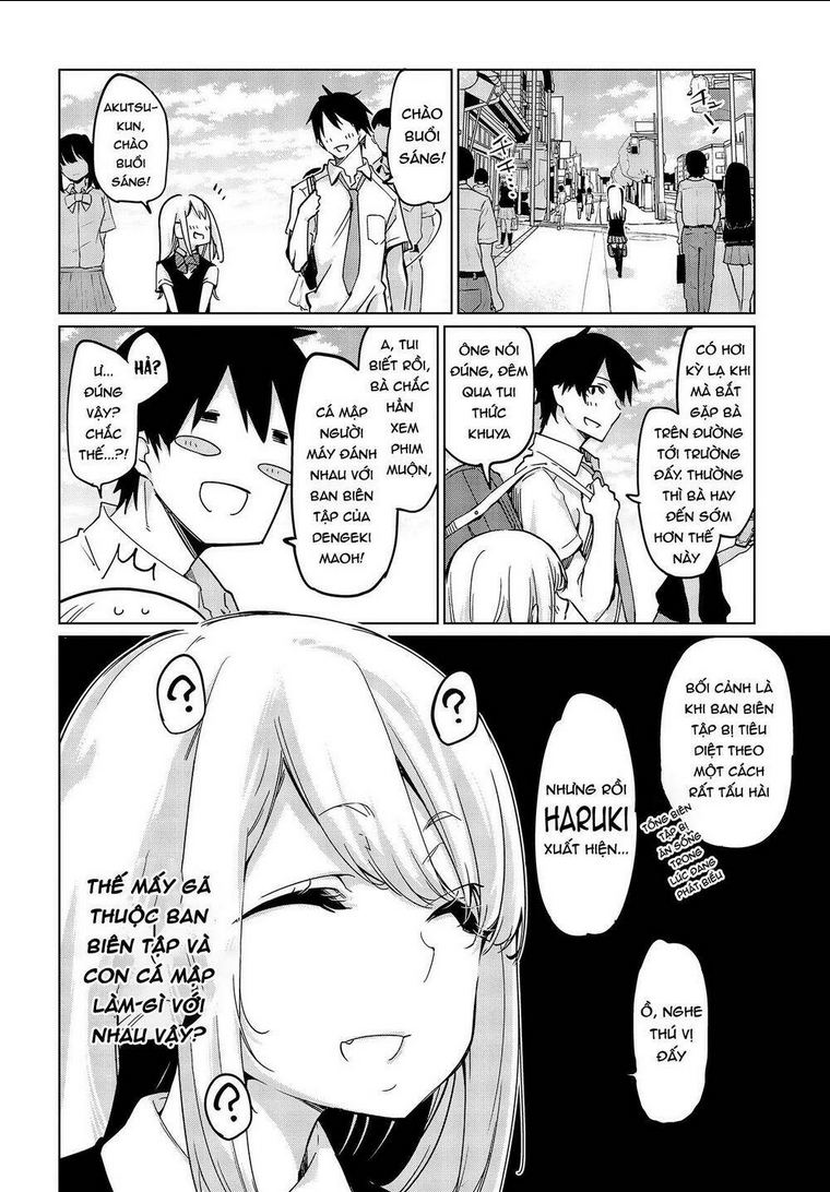 Con Quỷ Ngu Ngốc Dám Nhờn Với Các Chị Thiên Thần: Chapter 49