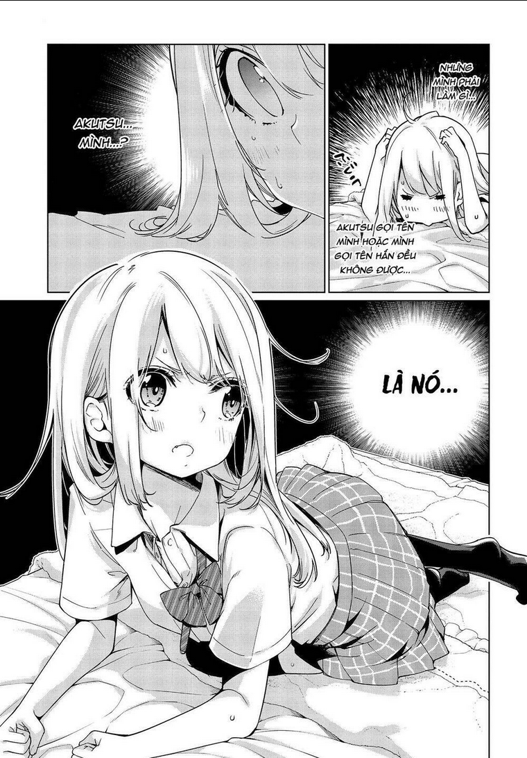 Con Quỷ Ngu Ngốc Dám Nhờn Với Các Chị Thiên Thần: Chapter 49