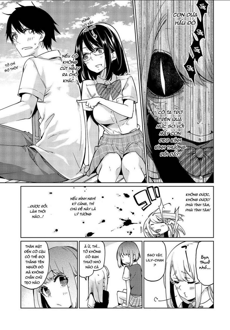 Con Quỷ Ngu Ngốc Dám Nhờn Với Các Chị Thiên Thần: Chapter 49