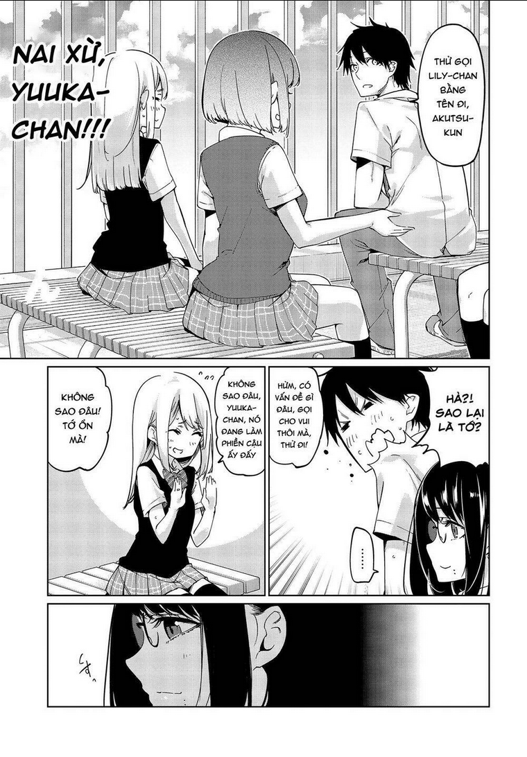 Con Quỷ Ngu Ngốc Dám Nhờn Với Các Chị Thiên Thần: Chapter 49