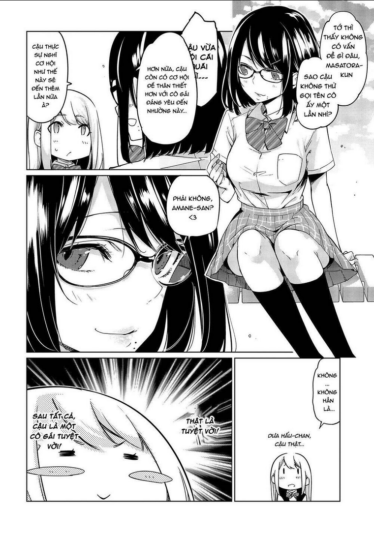 Con Quỷ Ngu Ngốc Dám Nhờn Với Các Chị Thiên Thần: Chapter 49