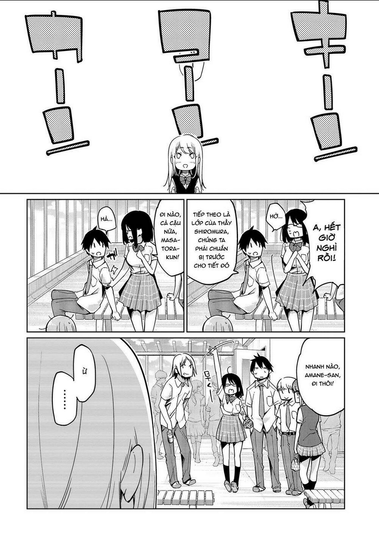 Con Quỷ Ngu Ngốc Dám Nhờn Với Các Chị Thiên Thần: Chapter 49
