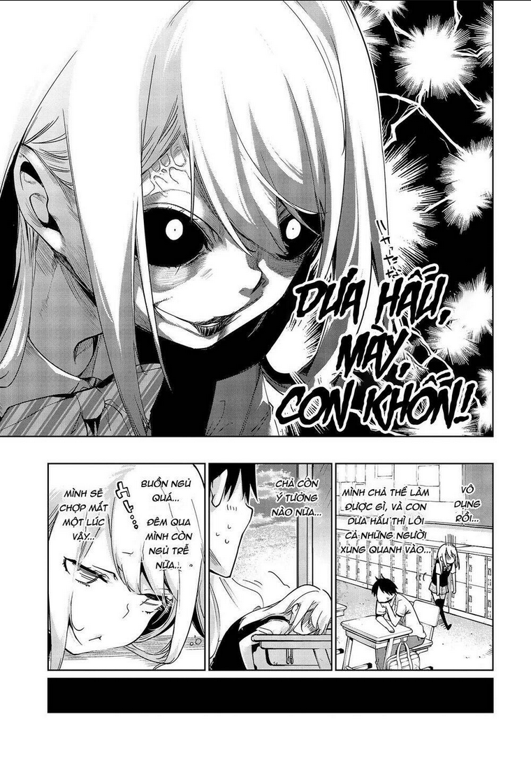 Con Quỷ Ngu Ngốc Dám Nhờn Với Các Chị Thiên Thần: Chapter 49