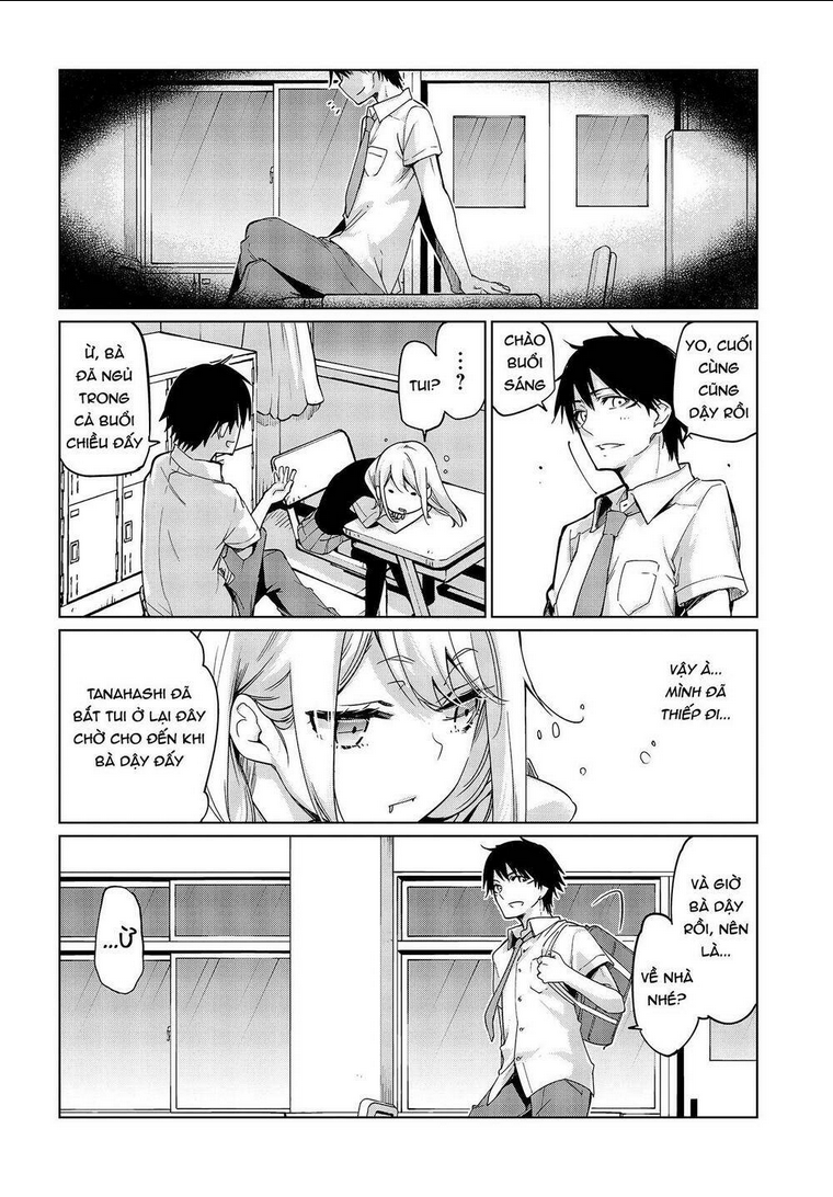 Con Quỷ Ngu Ngốc Dám Nhờn Với Các Chị Thiên Thần: Chapter 49