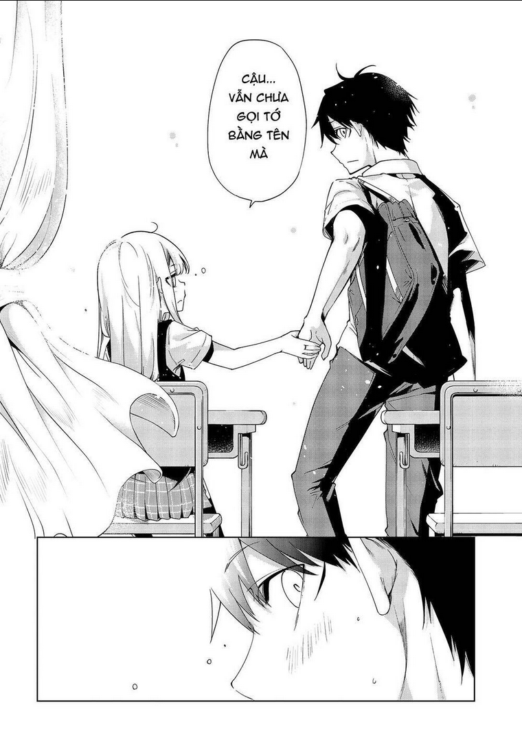 Con Quỷ Ngu Ngốc Dám Nhờn Với Các Chị Thiên Thần: Chapter 49