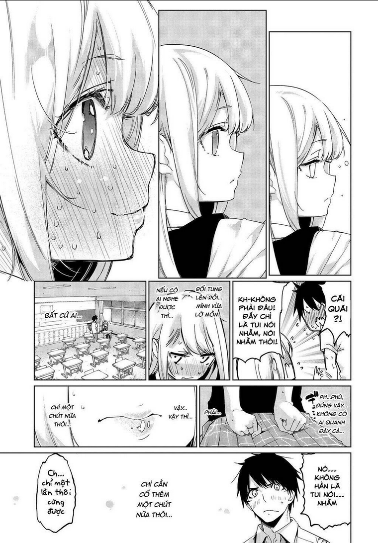 Con Quỷ Ngu Ngốc Dám Nhờn Với Các Chị Thiên Thần: Chapter 49
