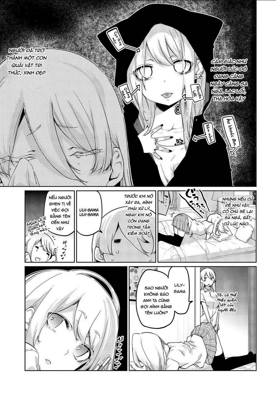 Con Quỷ Ngu Ngốc Dám Nhờn Với Các Chị Thiên Thần: Chapter 49