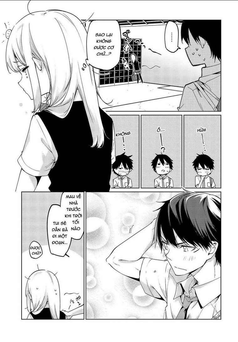 Con Quỷ Ngu Ngốc Dám Nhờn Với Các Chị Thiên Thần: Chapter 49