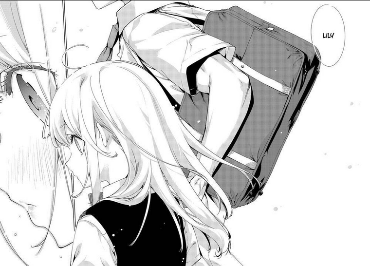 Con Quỷ Ngu Ngốc Dám Nhờn Với Các Chị Thiên Thần: Chapter 49