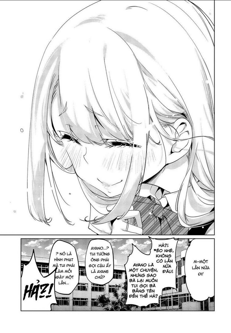 Con Quỷ Ngu Ngốc Dám Nhờn Với Các Chị Thiên Thần: Chapter 49