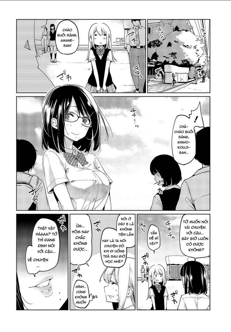 Con Quỷ Ngu Ngốc Dám Nhờn Với Các Chị Thiên Thần: Chapter 49