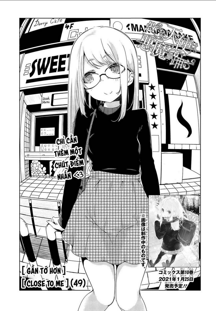 Con Quỷ Ngu Ngốc Dám Nhờn Với Các Chị Thiên Thần: Chapter 49