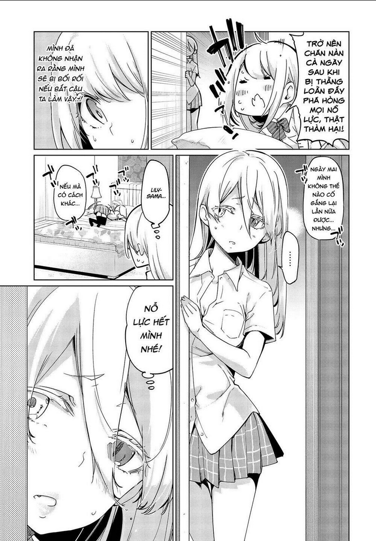 Con Quỷ Ngu Ngốc Dám Nhờn Với Các Chị Thiên Thần: Chapter 49