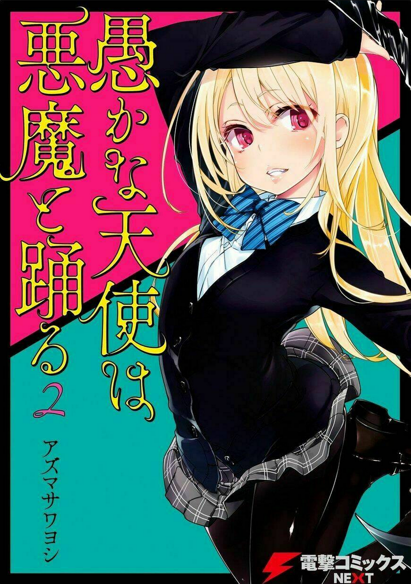 Con Quỷ Ngu Ngốc Dám Nhờn Với Các Chị Thiên Thần: Chapter 5
