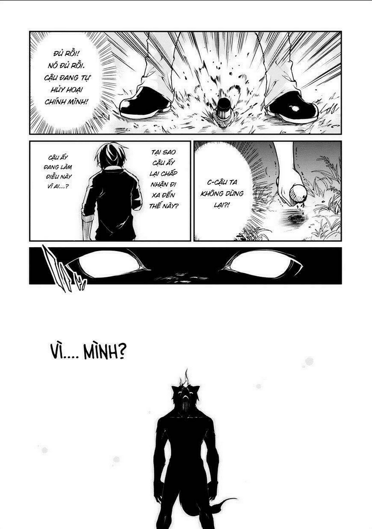 Con Quỷ Ngu Ngốc Dám Nhờn Với Các Chị Thiên Thần: Chapter 5
