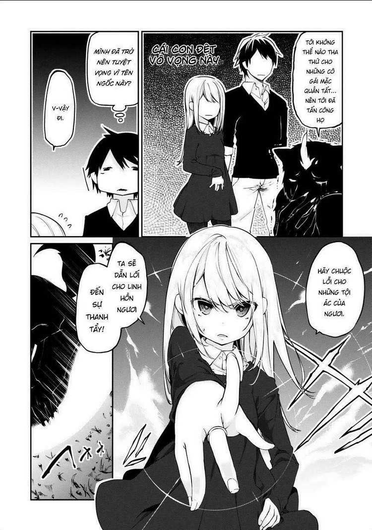 Con Quỷ Ngu Ngốc Dám Nhờn Với Các Chị Thiên Thần: Chapter 5