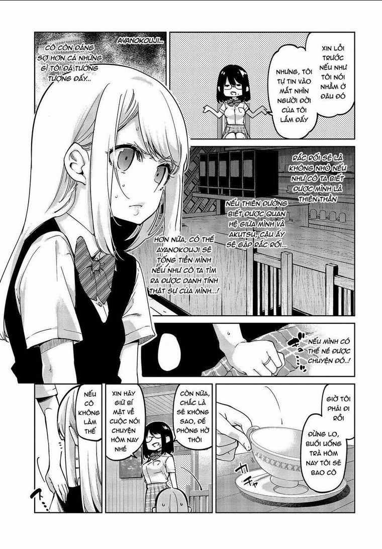 Con Quỷ Ngu Ngốc Dám Nhờn Với Các Chị Thiên Thần: Chapter 50