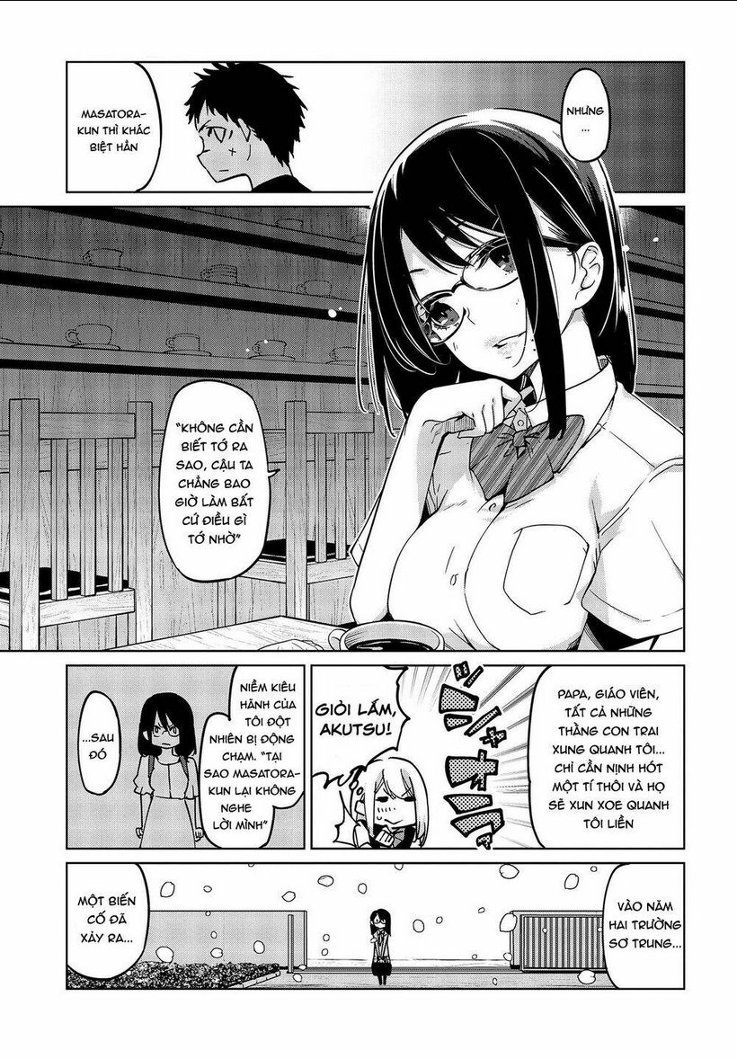 Con Quỷ Ngu Ngốc Dám Nhờn Với Các Chị Thiên Thần: Chapter 50