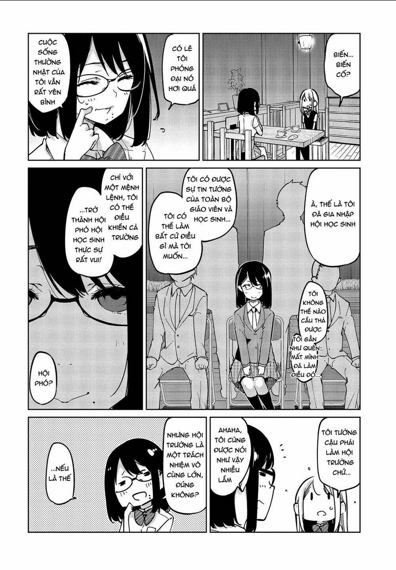 Con Quỷ Ngu Ngốc Dám Nhờn Với Các Chị Thiên Thần: Chapter 50