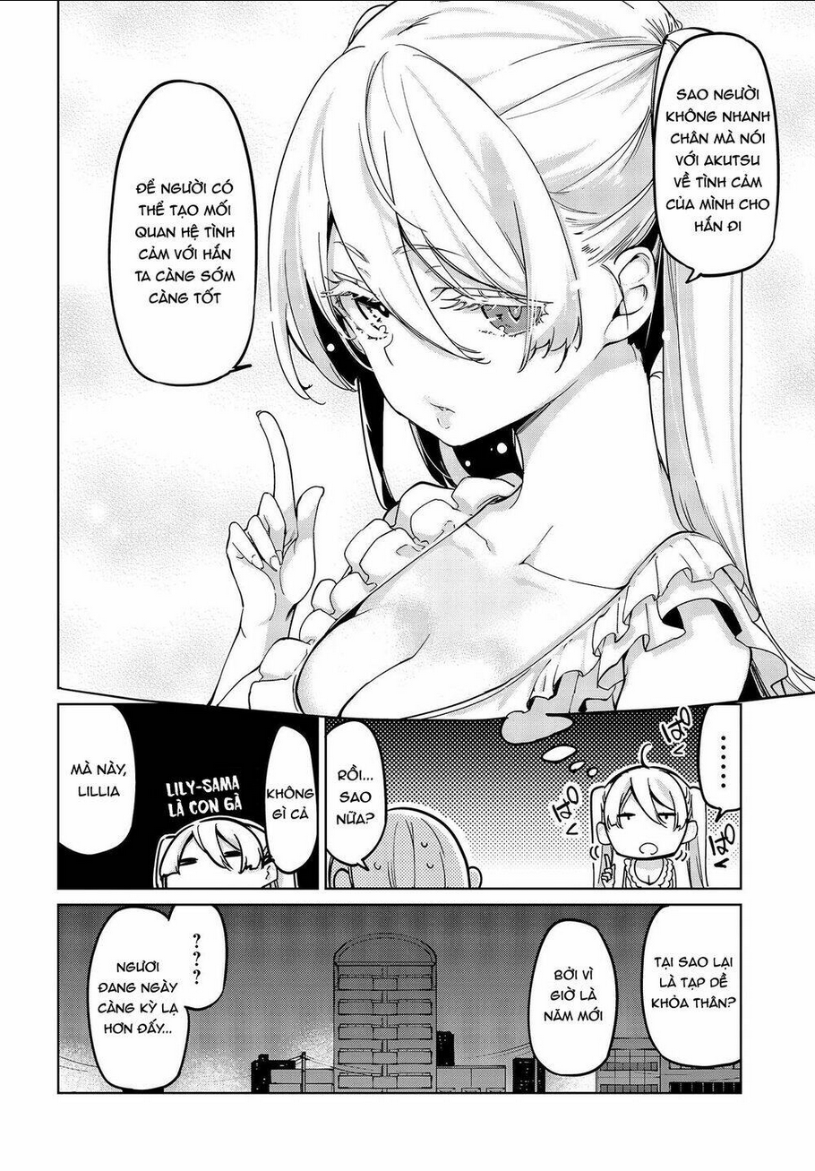 Con Quỷ Ngu Ngốc Dám Nhờn Với Các Chị Thiên Thần: Chapter 51