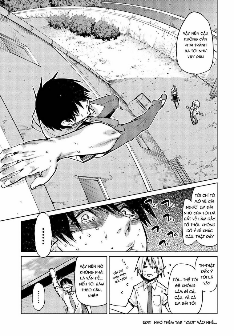 Con Quỷ Ngu Ngốc Dám Nhờn Với Các Chị Thiên Thần: Chapter 51