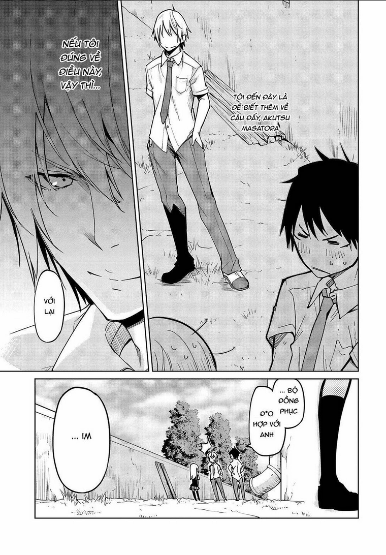 Con Quỷ Ngu Ngốc Dám Nhờn Với Các Chị Thiên Thần: Chapter 51
