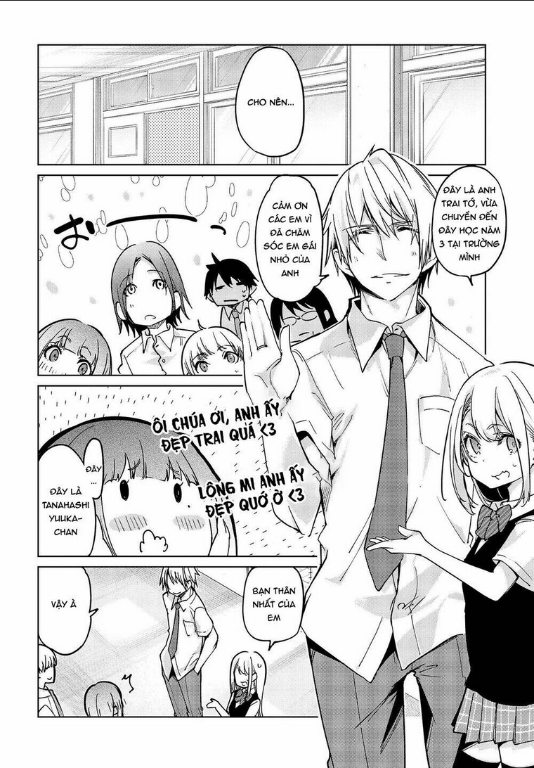 Con Quỷ Ngu Ngốc Dám Nhờn Với Các Chị Thiên Thần: Chapter 51