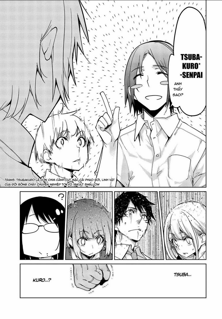 Con Quỷ Ngu Ngốc Dám Nhờn Với Các Chị Thiên Thần: Chapter 51