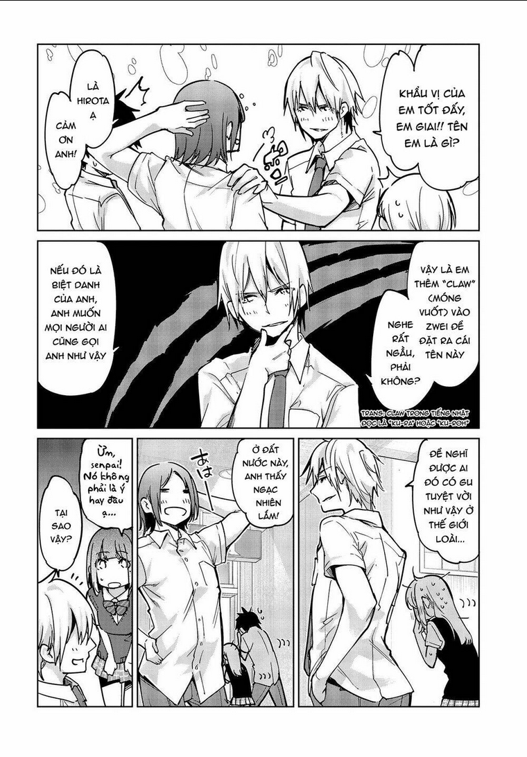 Con Quỷ Ngu Ngốc Dám Nhờn Với Các Chị Thiên Thần: Chapter 51