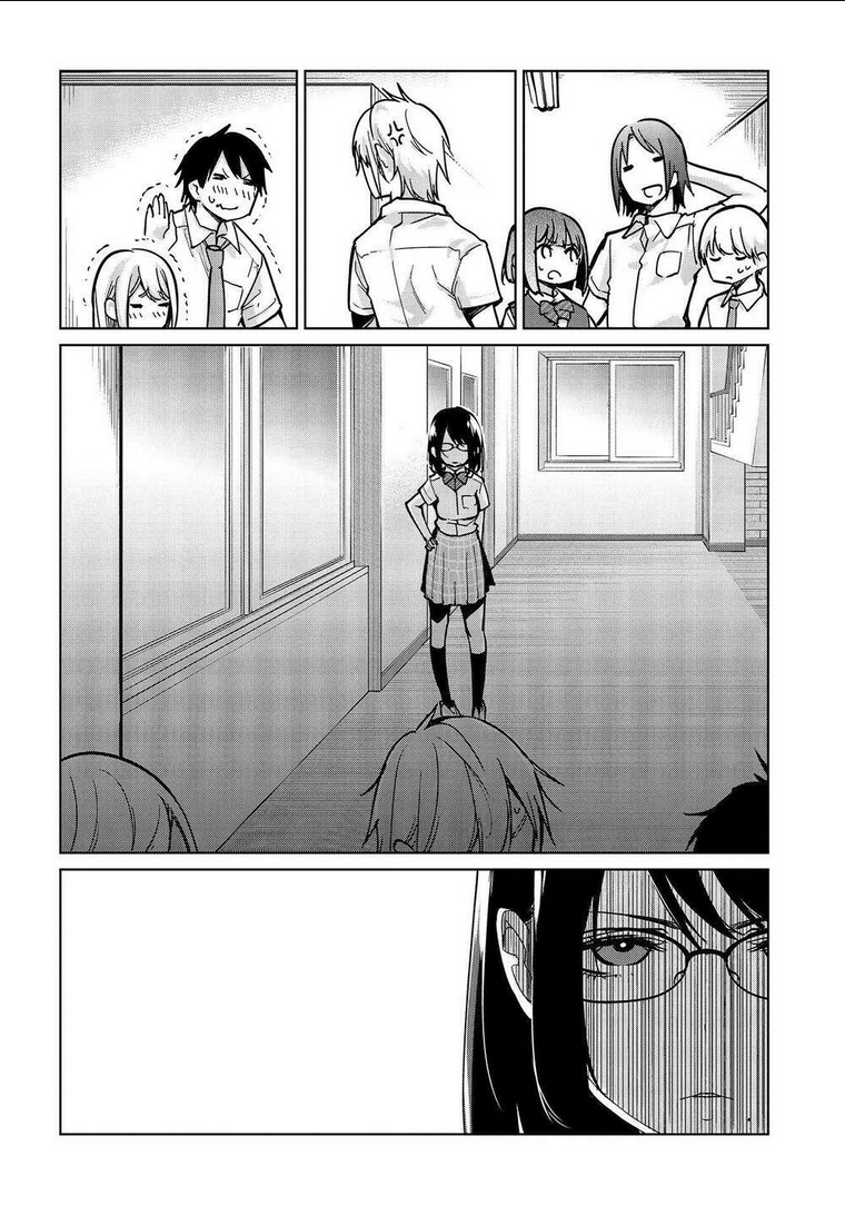 Con Quỷ Ngu Ngốc Dám Nhờn Với Các Chị Thiên Thần: Chapter 51