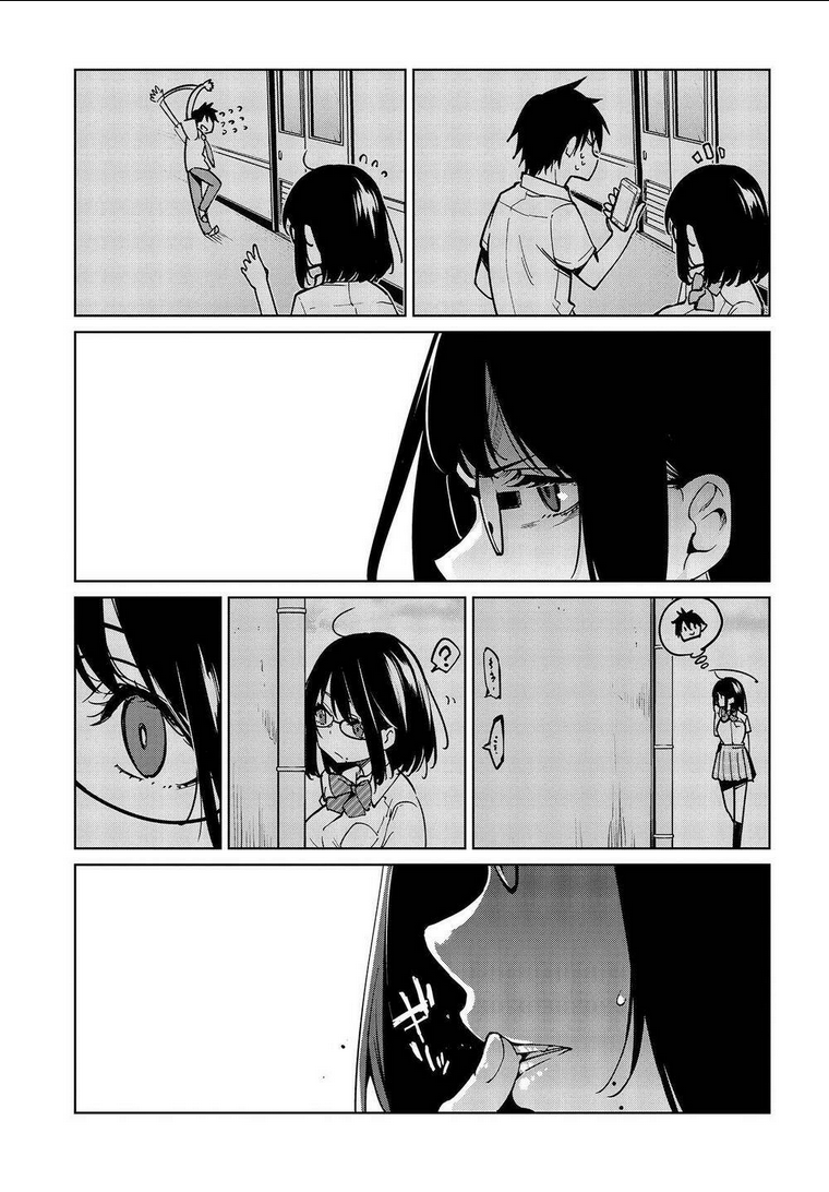 Con Quỷ Ngu Ngốc Dám Nhờn Với Các Chị Thiên Thần: Chapter 51