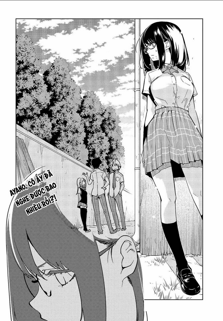 Con Quỷ Ngu Ngốc Dám Nhờn Với Các Chị Thiên Thần: Chapter 51