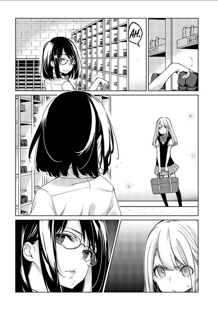 Con Quỷ Ngu Ngốc Dám Nhờn Với Các Chị Thiên Thần: Chapter 51