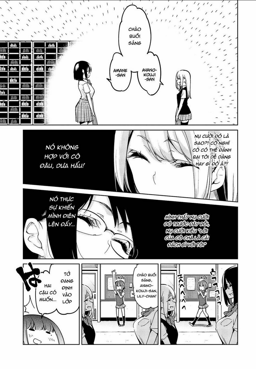 Con Quỷ Ngu Ngốc Dám Nhờn Với Các Chị Thiên Thần: Chapter 51