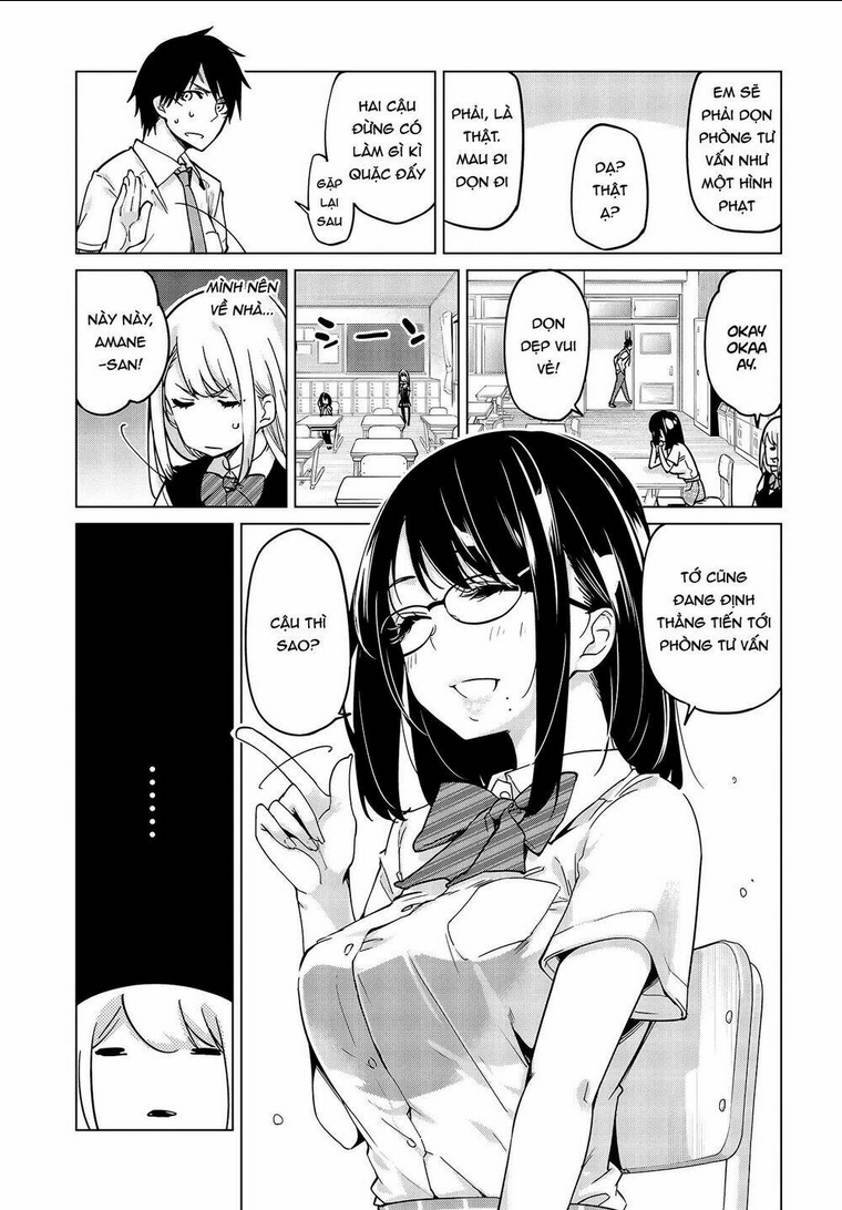 Con Quỷ Ngu Ngốc Dám Nhờn Với Các Chị Thiên Thần: Chapter 52