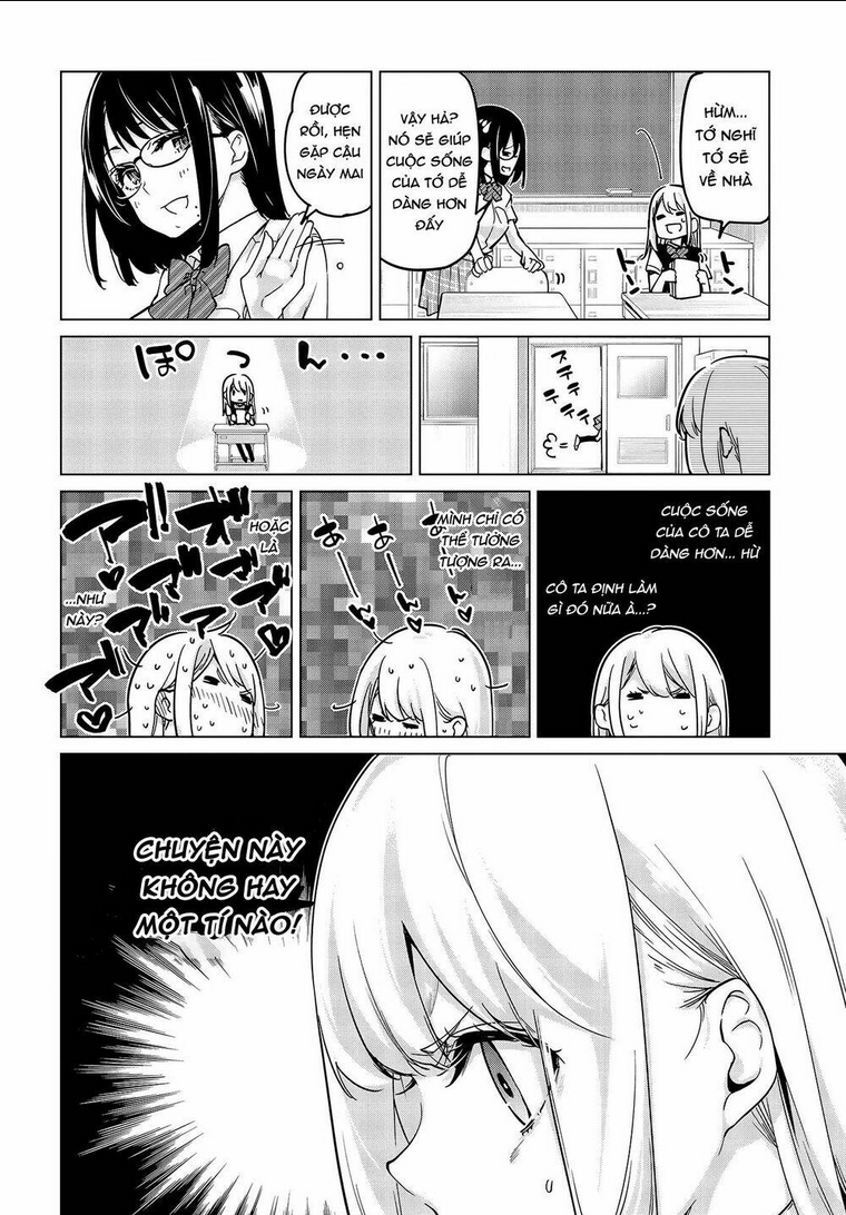 Con Quỷ Ngu Ngốc Dám Nhờn Với Các Chị Thiên Thần: Chapter 52