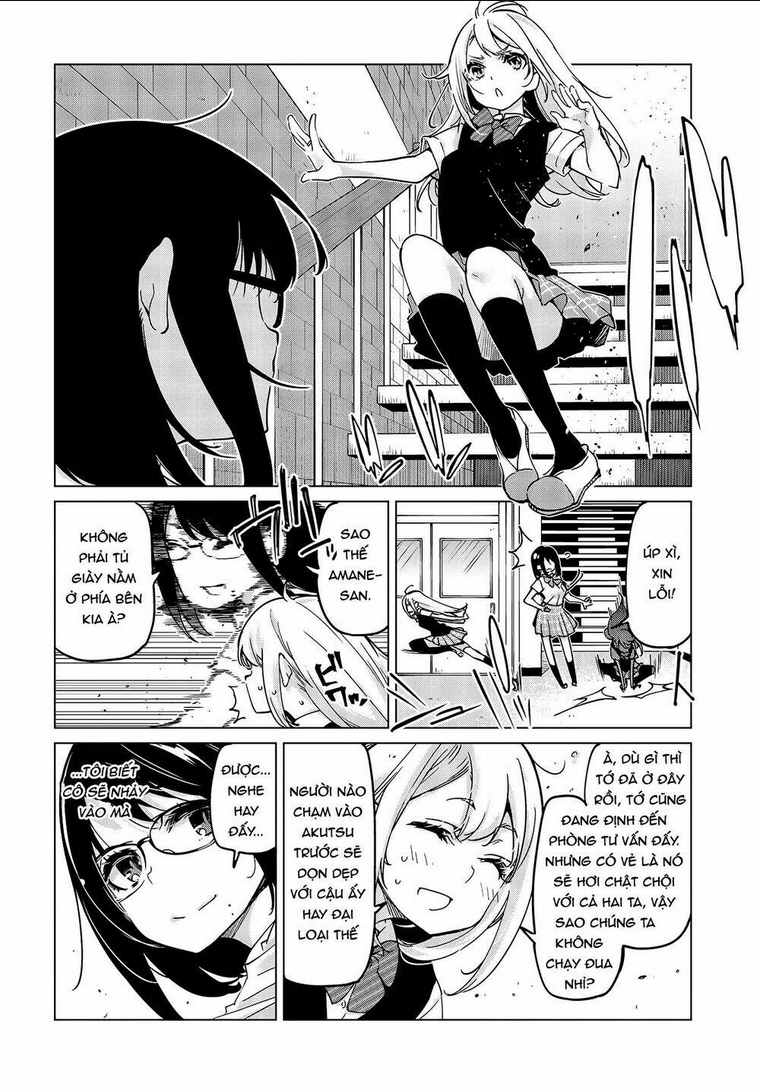 Con Quỷ Ngu Ngốc Dám Nhờn Với Các Chị Thiên Thần: Chapter 52