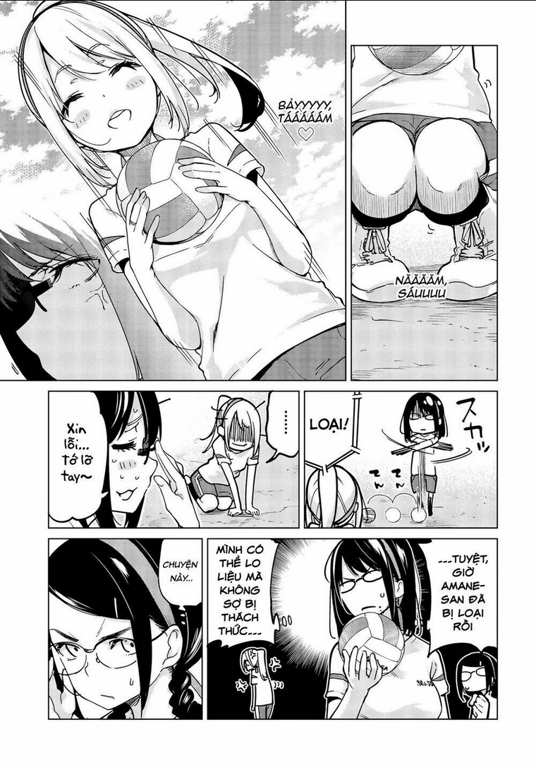 Con Quỷ Ngu Ngốc Dám Nhờn Với Các Chị Thiên Thần: Chapter 54