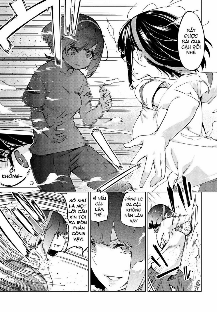 Con Quỷ Ngu Ngốc Dám Nhờn Với Các Chị Thiên Thần: Chapter 54