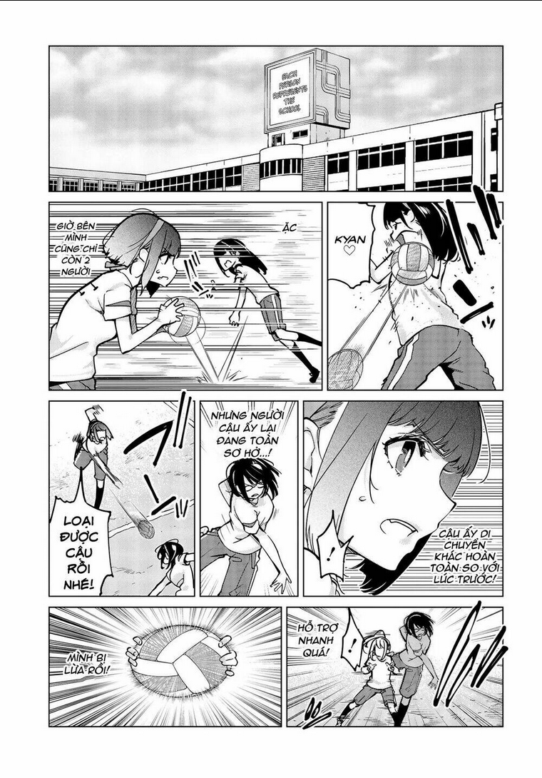 Con Quỷ Ngu Ngốc Dám Nhờn Với Các Chị Thiên Thần: Chapter 54