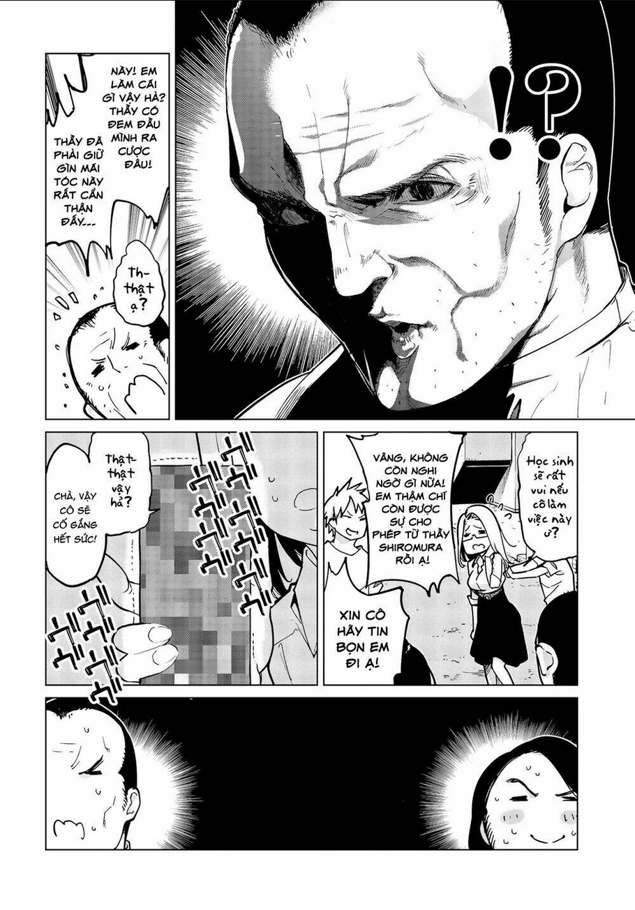 Con Quỷ Ngu Ngốc Dám Nhờn Với Các Chị Thiên Thần: Chapter 54