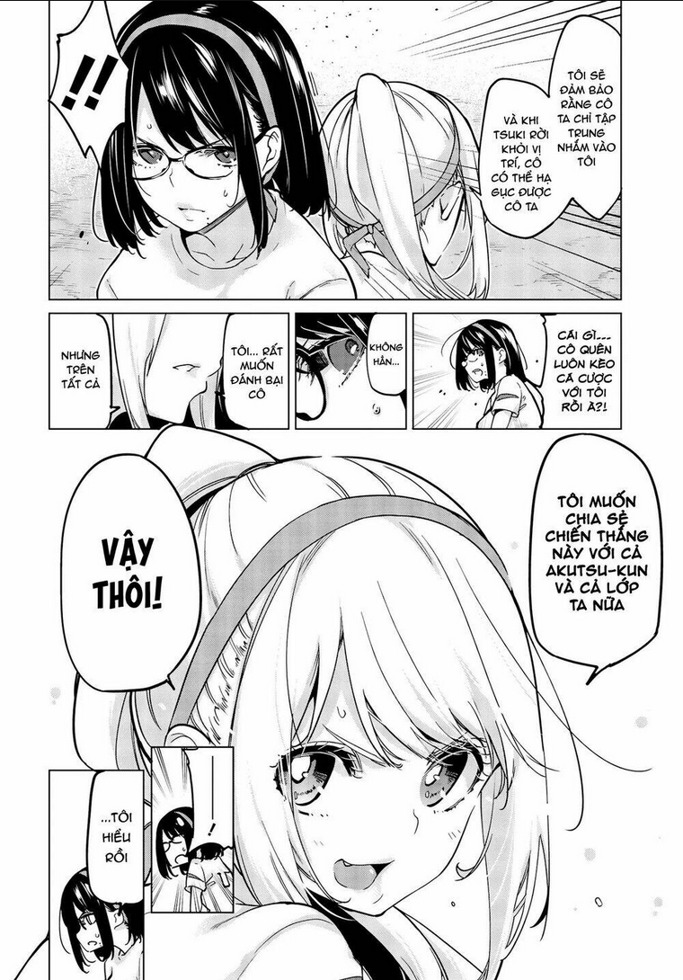 Con Quỷ Ngu Ngốc Dám Nhờn Với Các Chị Thiên Thần: Chapter 54