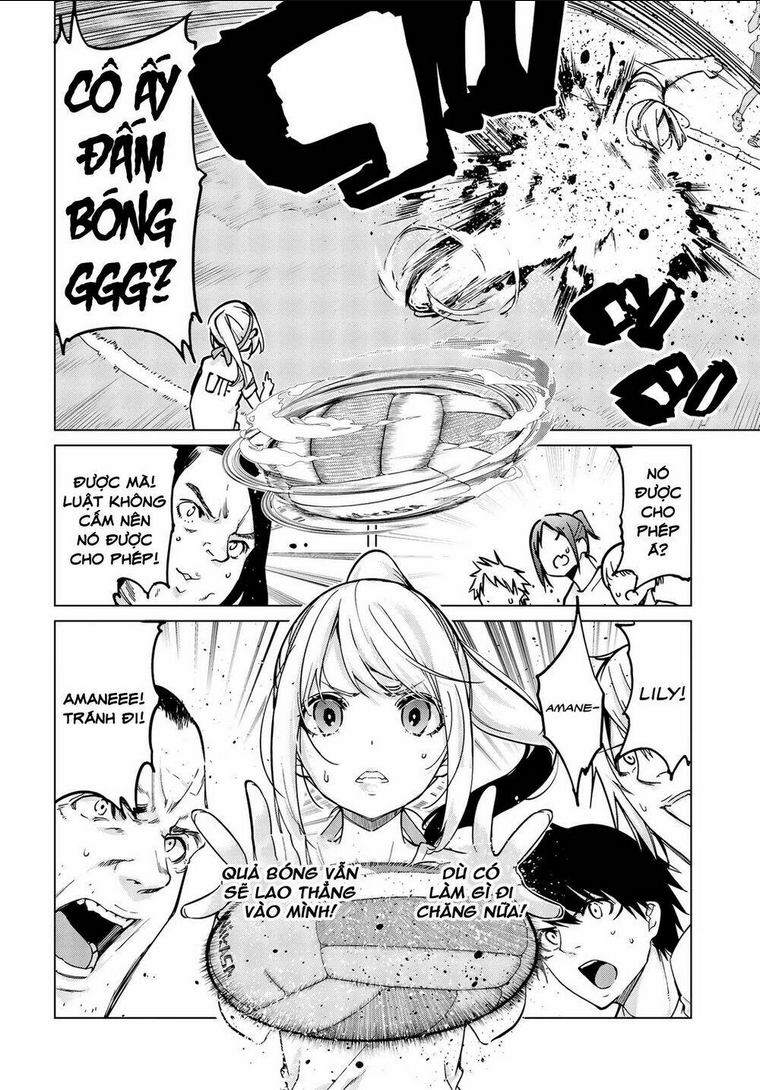 Con Quỷ Ngu Ngốc Dám Nhờn Với Các Chị Thiên Thần: Chapter 54