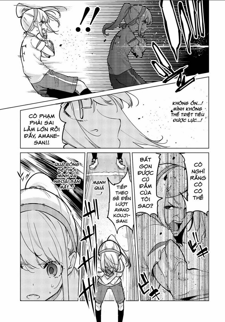 Con Quỷ Ngu Ngốc Dám Nhờn Với Các Chị Thiên Thần: Chapter 54