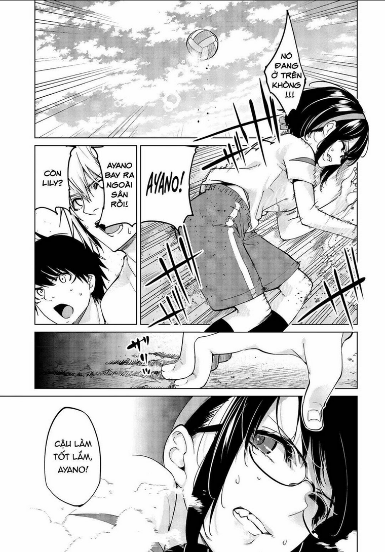 Con Quỷ Ngu Ngốc Dám Nhờn Với Các Chị Thiên Thần: Chapter 54